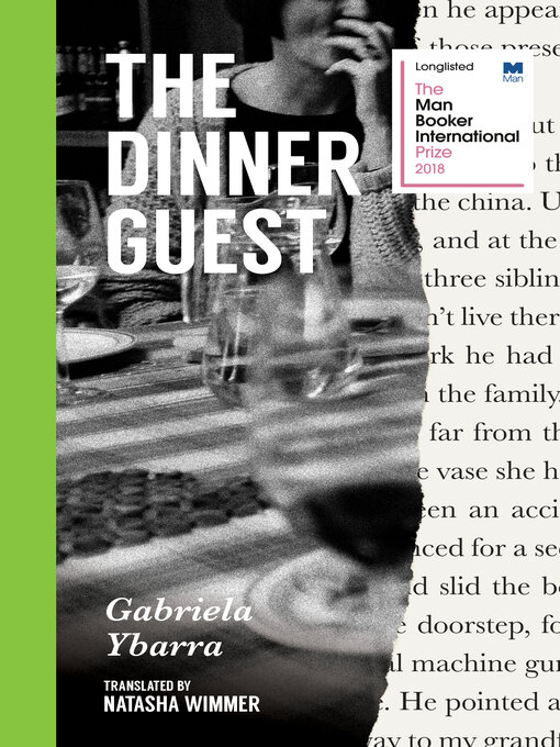 Title details for The Dinner Guest by Gabriela Ybarra - Available